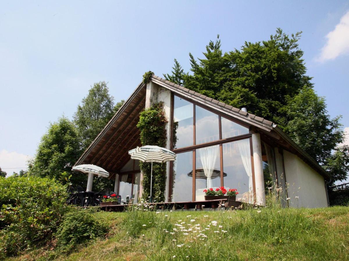 Beautiful Chalet Near The Forest In Malmedy Villa Exterior photo