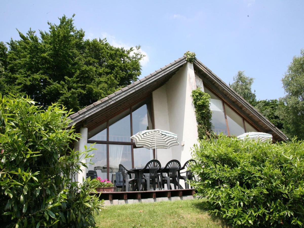 Beautiful Chalet Near The Forest In Malmedy Villa Exterior photo